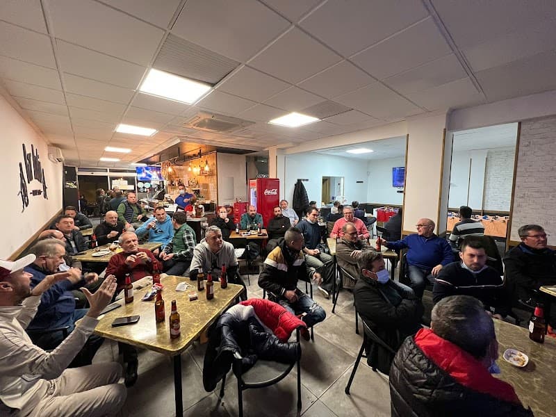 Bar Rubio - bar para ver fútbol en Castellón de la Plana
