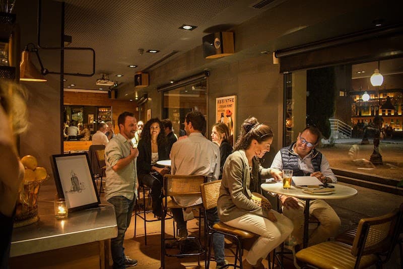 River Girona - bar para ver fútbol en Girona