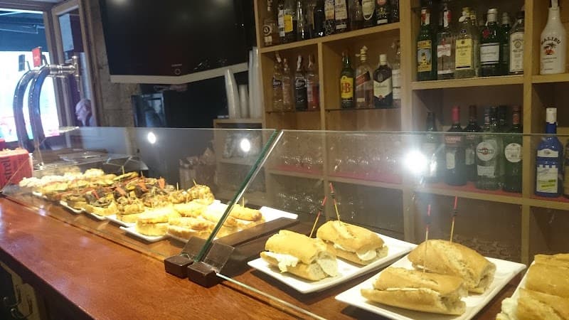 Loar tapas bar - bar para ver fútbol en Vitoria-Gasteiz