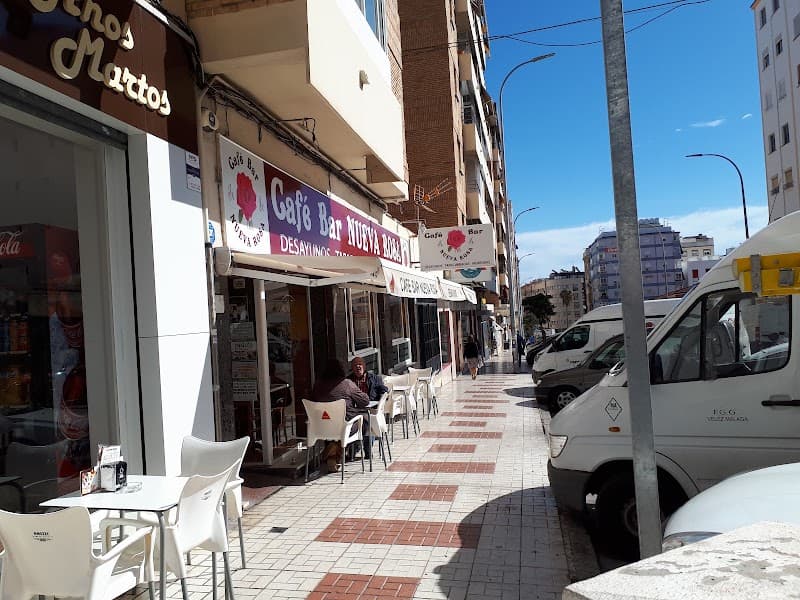 Bar Nueva Rosa - bar para ver fútbol en Málaga