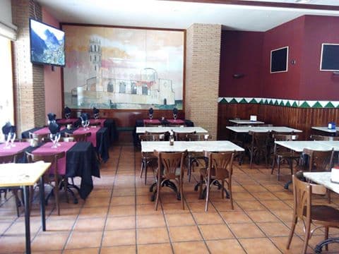 Casa Ronda - bar para ver fútbol en Lleida
