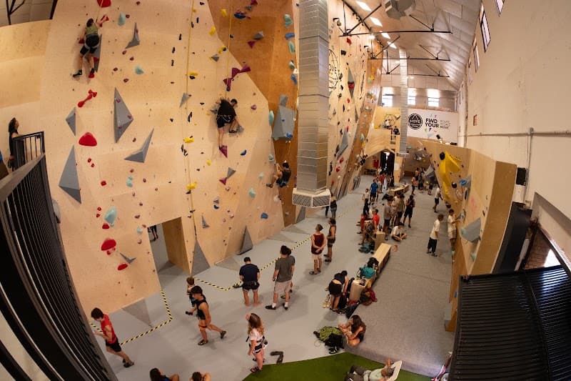 MOVE Climbing - HYTASA