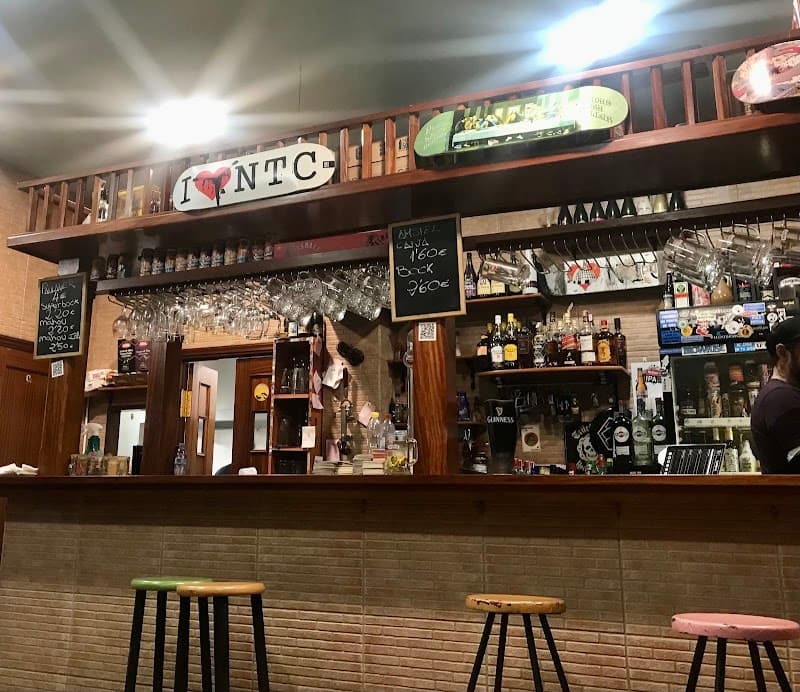 Lareca - bar para ver fútbol en Vigo
