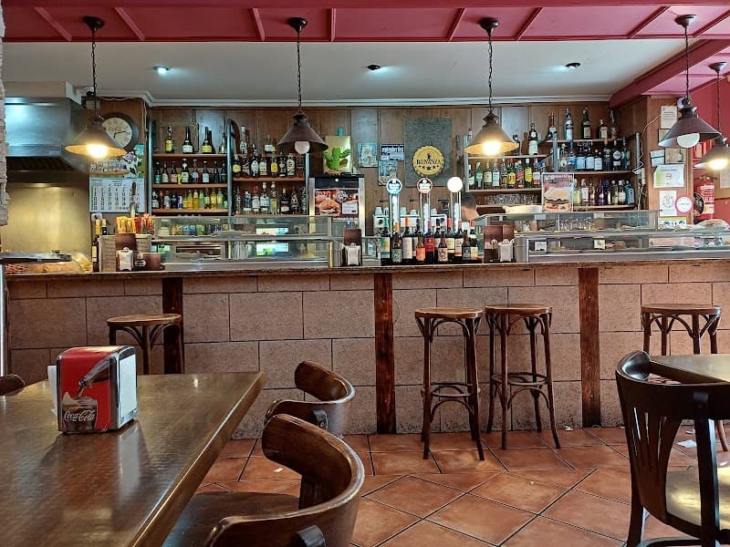 Bar Bonanza - bar para ver fútbol en Salamanca