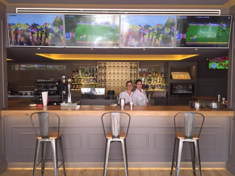 Sport bar Cafetería, Apuestas Deportivas, Local de Juego - Punt de Joc (Dragonera) - bar para ver fútbol en Palma de Mallorca
