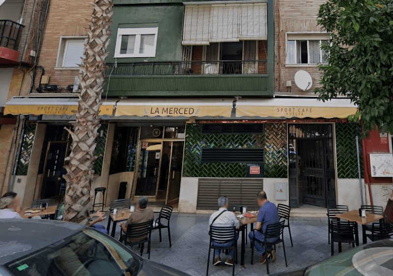 Sport Café Huelva - La Merced - bar para ver fútbol en Huelva