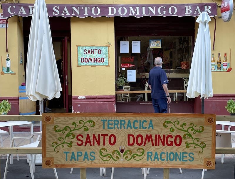 Bar Santo Domingo - bar para ver fútbol en Zaragoza