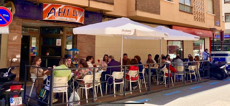 Bar AHÍ LO PONE!.