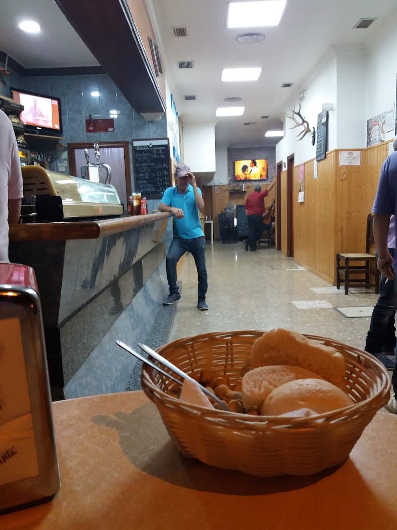Bar Ra-Tito - bar para ver fútbol en Huelva