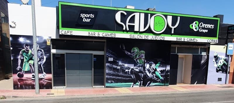 Orenes Sports Bar & Salón de Juego - bar para ver fútbol en Cartagena
