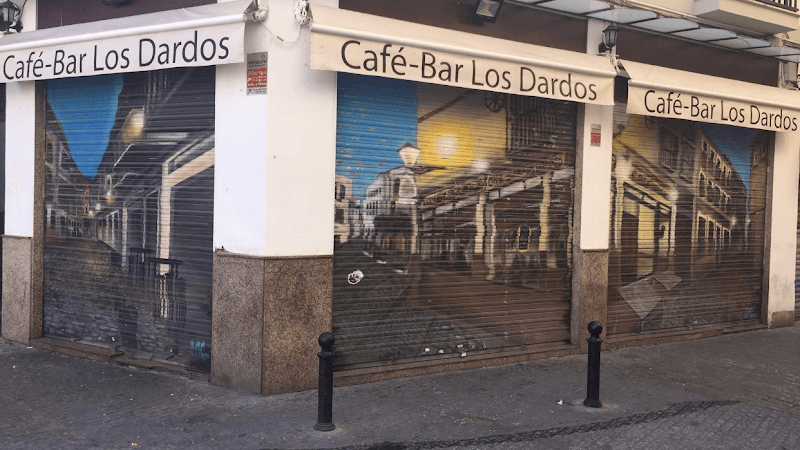 Café-Bar Los Dardos - bar para ver fútbol en Seville