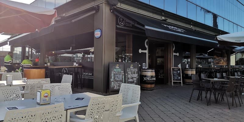 Harbour Club - Tarragona - bar para ver fútbol en Tarragona