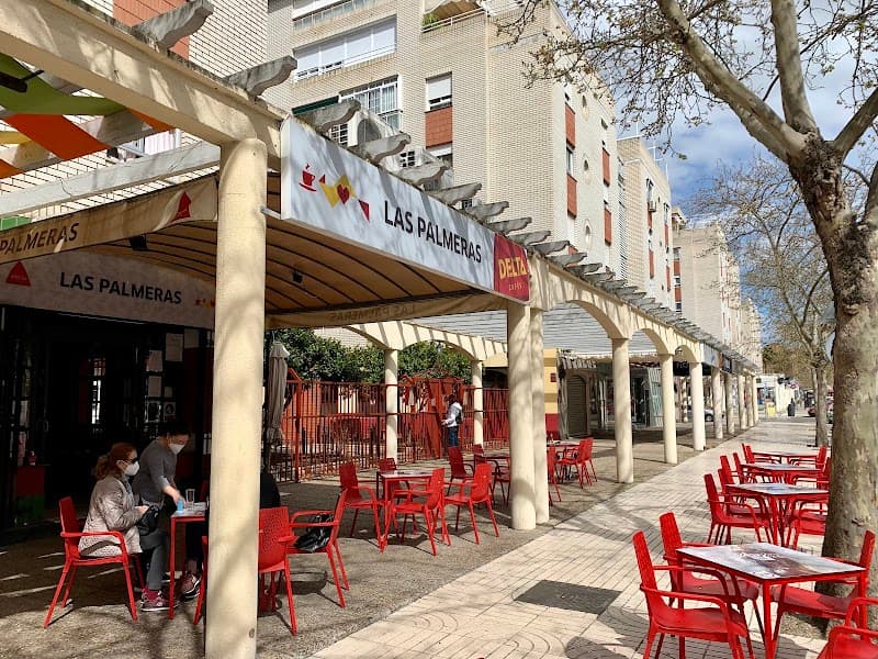 Las Palmeras - bar para ver fútbol en Badajoz