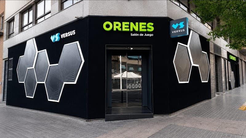 Orenes Sports Bar & Salón de Juego - bar para ver fútbol en Elche