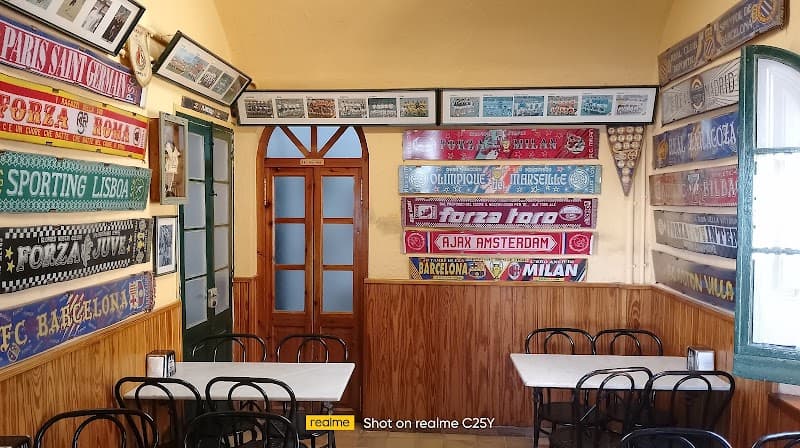 Bar South Goal - bar para ver fútbol en Girona