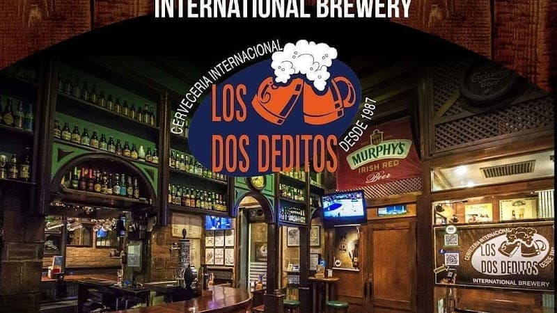 Los Dos Deditos Cervecería - bar para ver fútbol en Jerez de la Frontera
