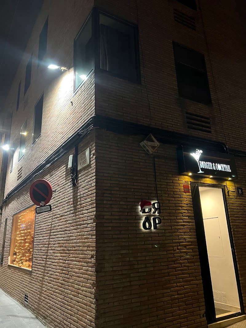 Bar cafetería Zuni