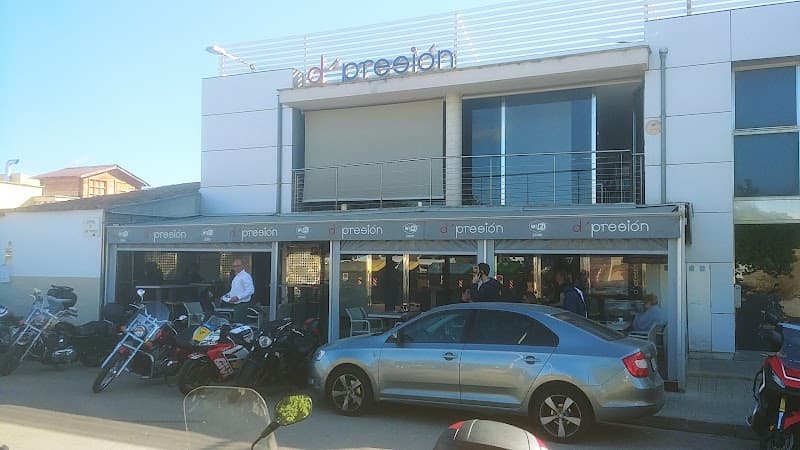 D’Presión Cervecería - bar para ver fútbol en Palma de Mallorca