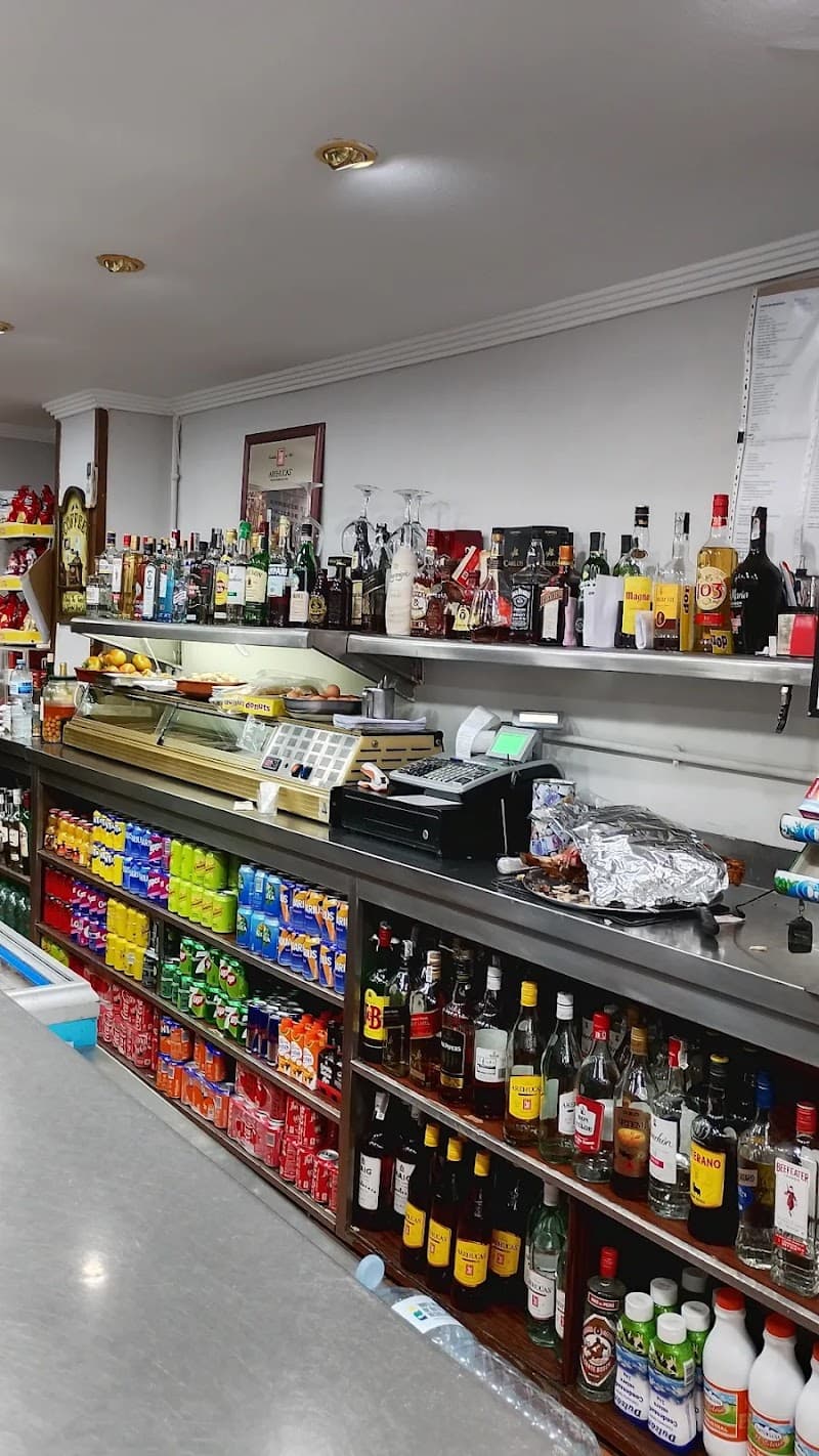Bar Cafeteria Rialto - bar para ver fútbol en Las Palmas