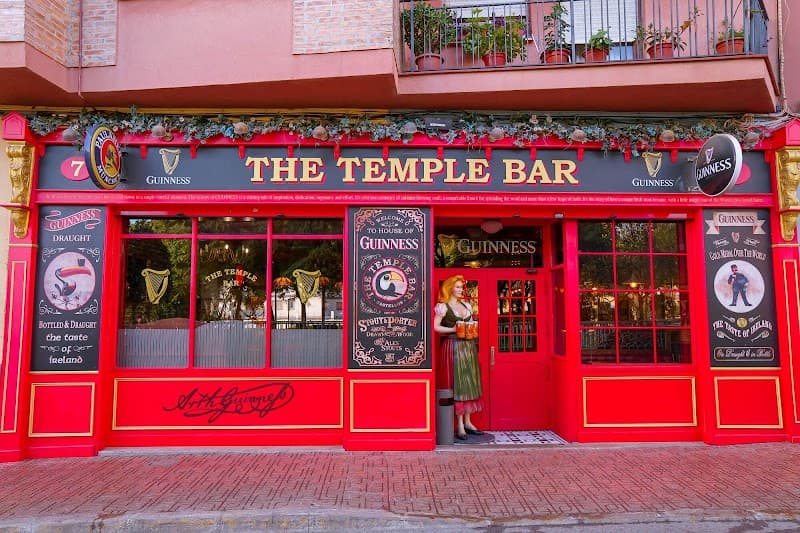 Temple Smash Burger - bar para ver fútbol en Castellón de la Plana
