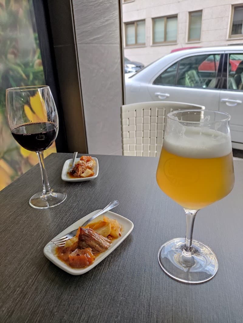 Toxo Verde - bar para ver fútbol en A Coruña
