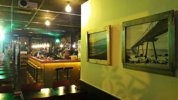 Mediterráneo copas - cocktails - bar para ver fútbol en Badalona