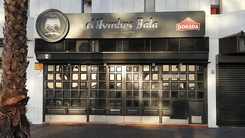 El Hombre Bala - bar para ver fútbol en Santa Cruz de Tenerife