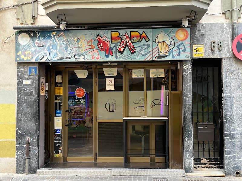 Badamar - bar para ver fútbol en Badalona