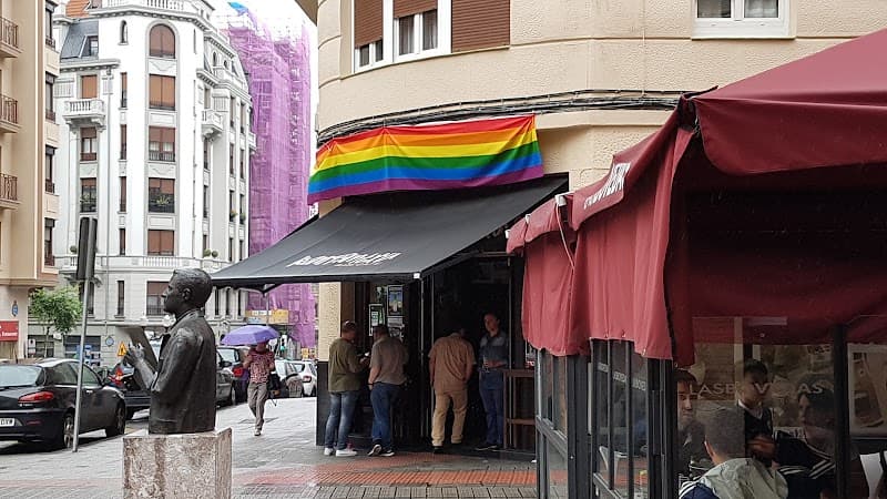 Café Kanpantxu - bar para ver fútbol en Bilbao