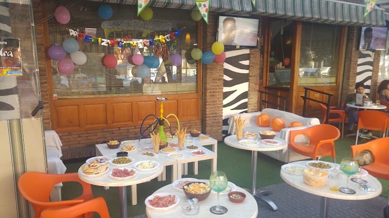 Pub Safari - bar para ver fútbol en Málaga