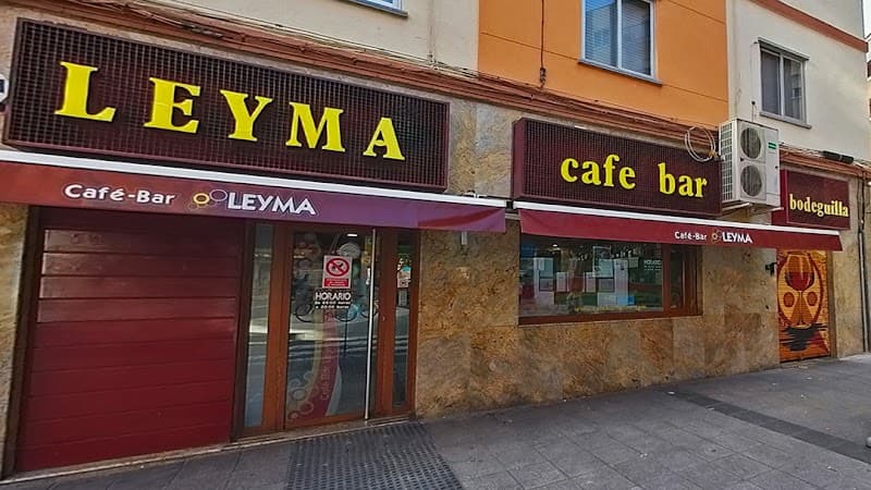 Bar Leyma - bar para ver fútbol en Salamanca