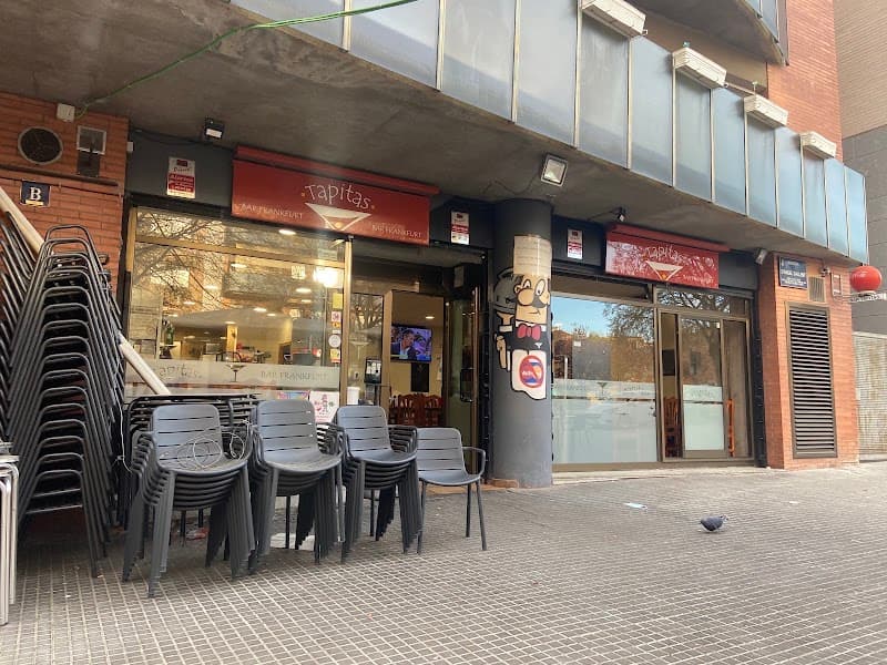 Bar Tapitas - bar para ver fútbol en Terrassa