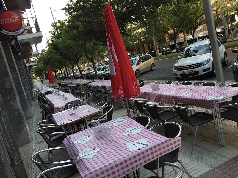 Komix - bar para ver fútbol en Pamplona