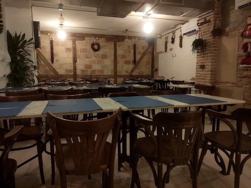 La Maruja Patio