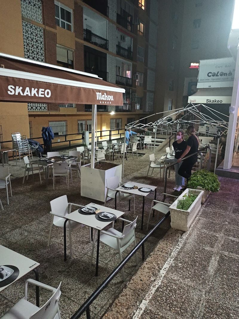 Bar Skakeo - bar para ver fútbol en Badajoz
