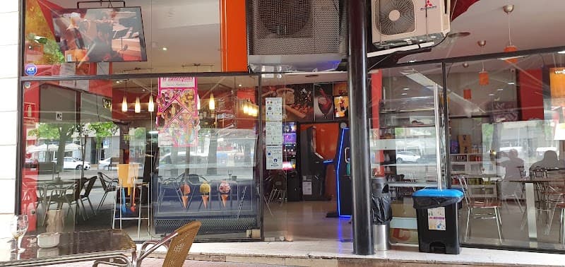 Bar Gusto - bar para ver fútbol en Sabadell