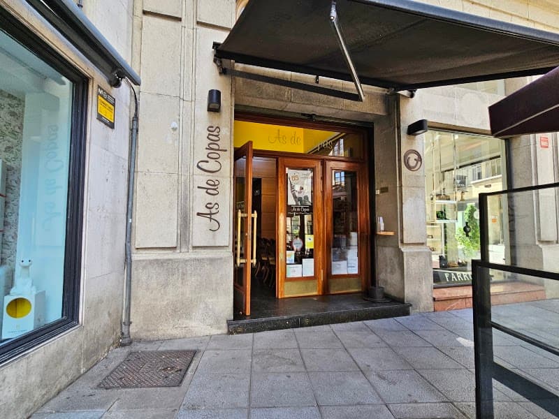 As De Copas - bar para ver fútbol en Valladolid