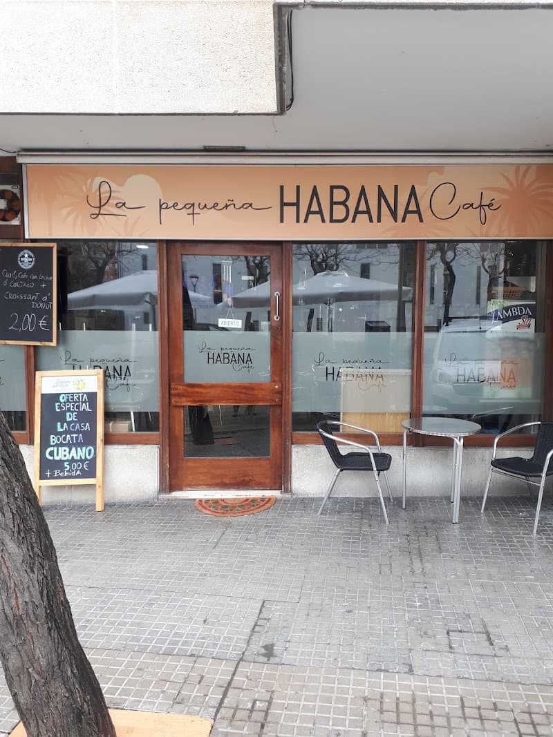 LA PEQUEÑA HABANA CAFÈ - bar para ver fútbol en Tarragona