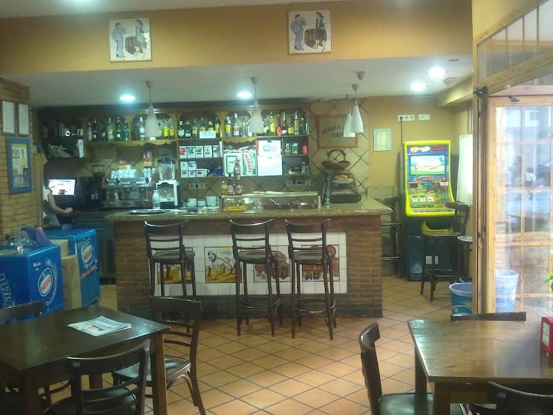 Bar Restaurante Casa Peña - bar para ver fútbol en Castellón de la Plana