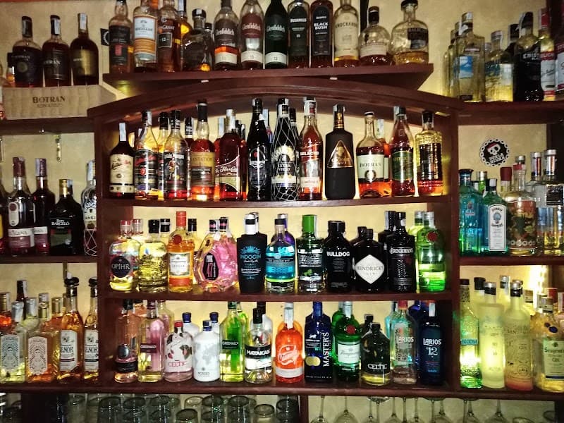 Bar Burla Negra - bar para ver fútbol en Vigo