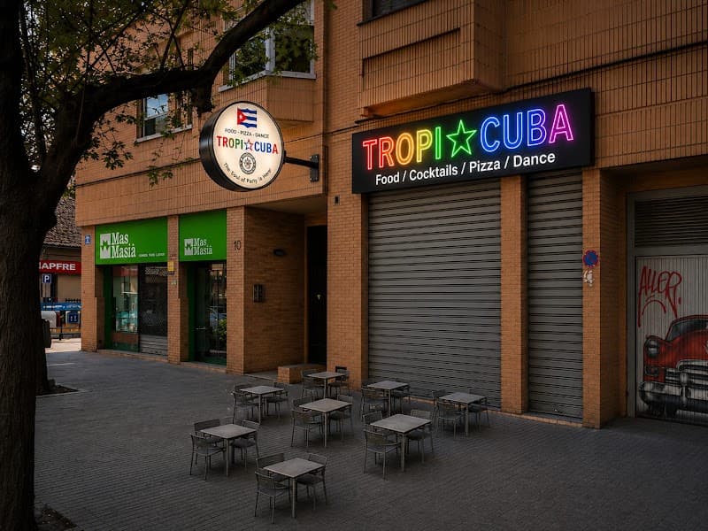 Tropicuba Risto/Pub/Dance