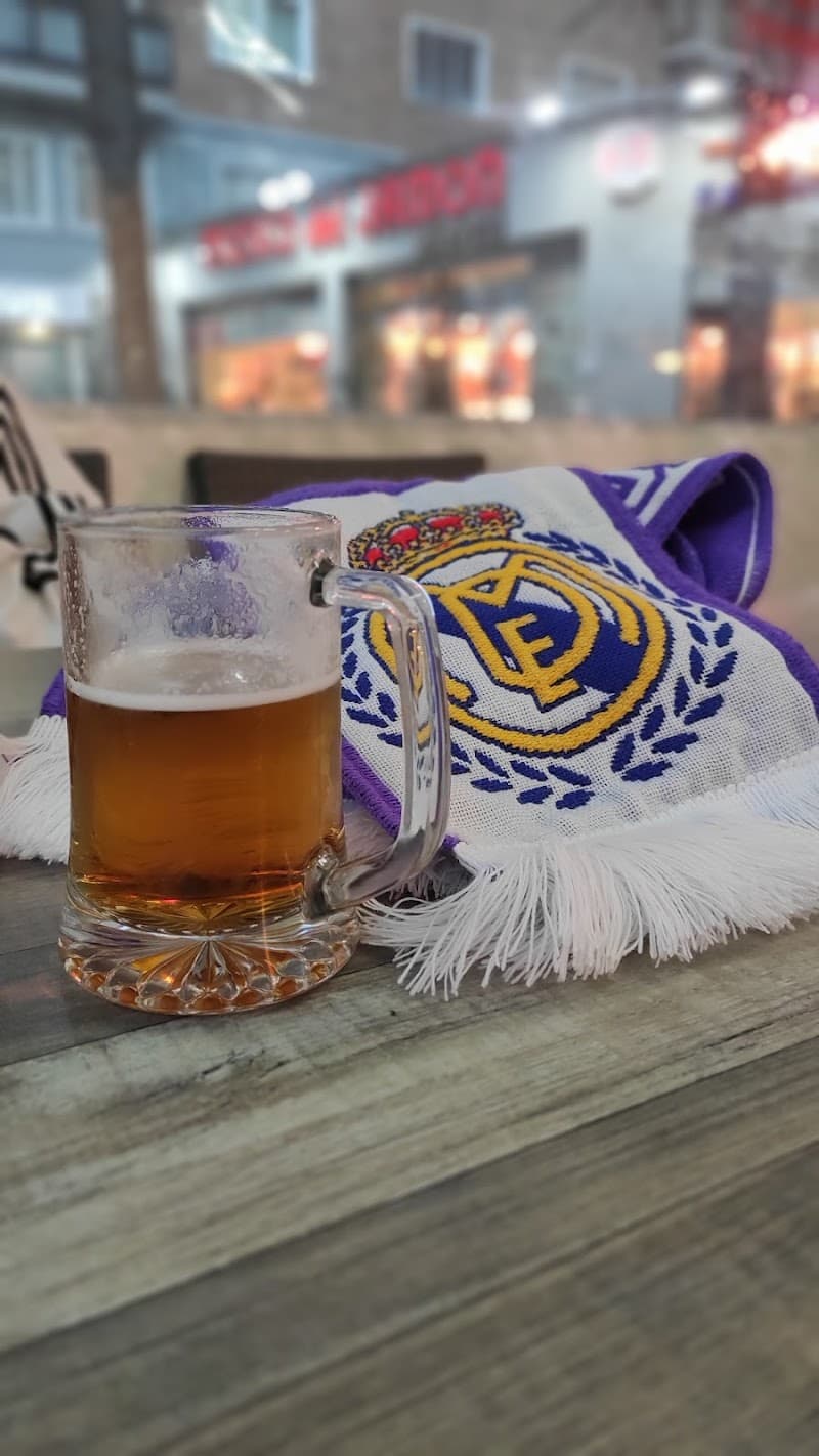 Peña Madridista Don Enrique