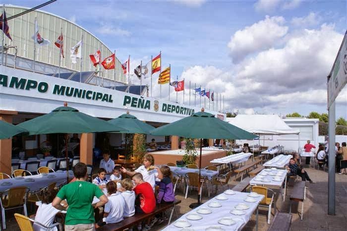 Cafeteria Penya Esportiva - bar para ver fútbol en Ibiza