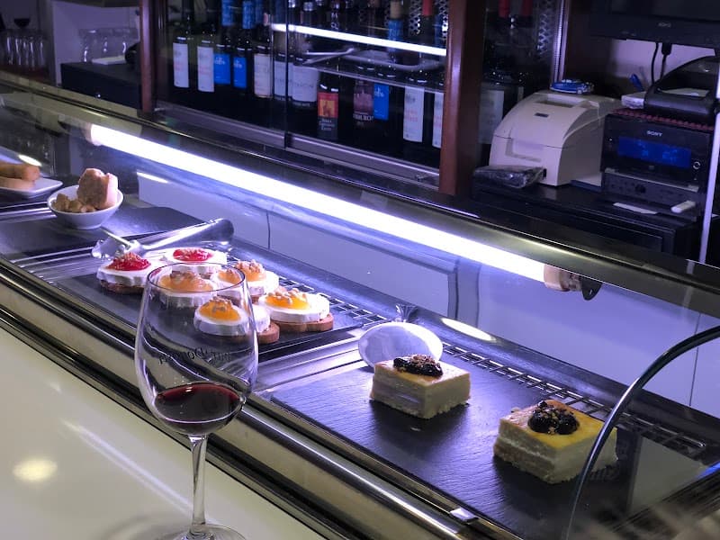 BAR DONOSTI - bar para ver fútbol en Logroño