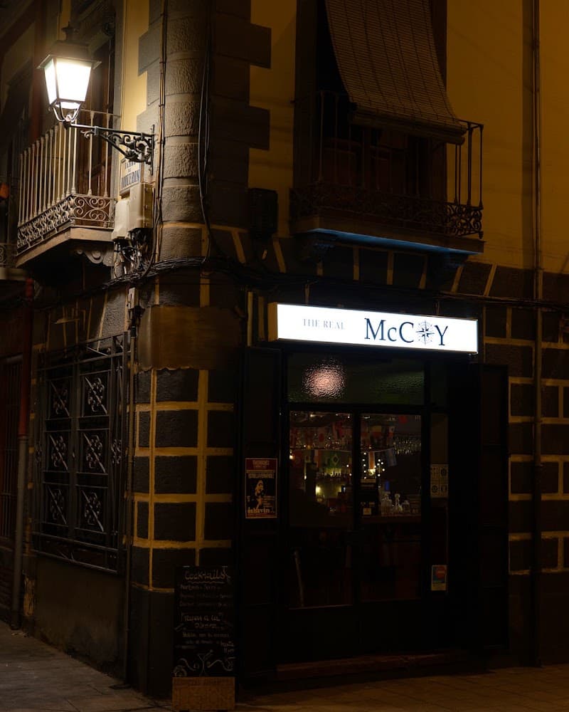 The real McCoy