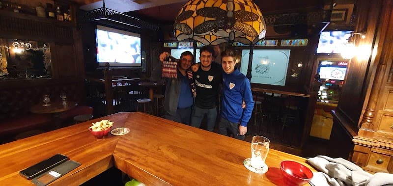 10 Downing Street - bar para ver fútbol en Valladolid