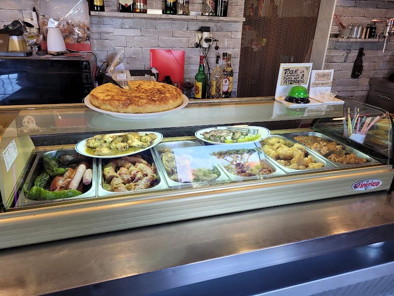 Bar Roser - bar para ver fútbol en Castellón de la Plana