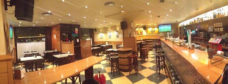 El Alivio Bar - bar para ver fútbol en Pamplona
