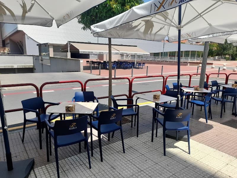 Cafetería Neira - bar para ver fútbol en Logroño