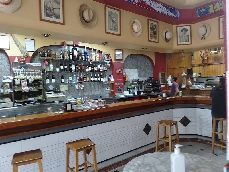 Bar El Capricho - bar para ver fútbol en Jerez de la Frontera